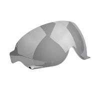 Visière De Casque Universelle Pare-Soleil De Pare-Brise De Protection Résistante Rayures pour JO EXZERO Nettoyeur De Casque Intégral Couverture De Soudage pour Motos Bouclier De