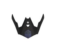 Visière De Casque Violet ACERBIS Pour Casque Jet ARIA 22-06
