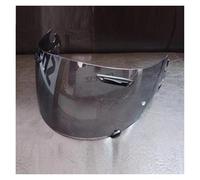 Visière de Casque Visière de Casque intégral de Moto Compatible avec AR&AI RR4 RX7 As&tro-TR Qu&an&tu&m Ve&CT&Or(Light Tea)