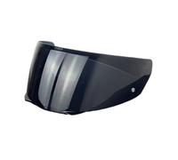 Visière de casque, Visière de casque, remplacement de visière i90 HJ-33 for casques HJC i90 Protection UV Coupe-vent Pièces de casques de moto (utilisation en noir uniquement)(Black-day Use Only)