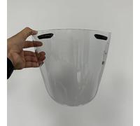 Visière de casque, Visière photochromique for casque Arai VAS-Z VAS Z RAM-X RAM X VZ-RAM VZ SZ-R SZ R EVO(Photochromic Bule)