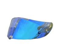 Visière de Casque, Visières de Casque RPHA 70 for HJC RPHA 11 HJ-26 St Taille Universelle Écran Solaire Ca-SCO Moto Accessoires(Visor Base)
