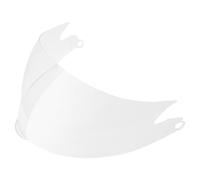 Visière de Casque Westt Visière de Casque de Moto pour Le modèle : Jet/Classic/Cross X/Torque/Torque X Casque Pliable Casque intégral (Torque)