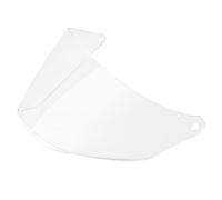 Visière de Casque Westt Visière de Casque de Moto pour Le modèle : Jet/Classic/Cross X/Torque/Torque X Casque Pliable Casque intégral (Cross X)