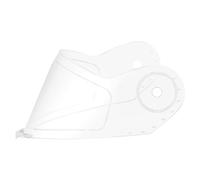 Visière de Casque Westt Visière de Casque de Moto pour Le modèle : Jet/Classic/Cross X/Torque/Torque X Casque Pliable Casque intégral (Torque X)