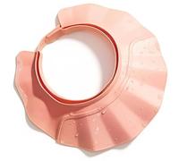 Visière de douche pour adultes et enfants, visière de bain étanche réglable avec joint à coussin d'air, protection oculaire douche pour salle bain, bouclier lavage des cheveux pour tout-pe