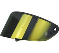 Visière De Moto HJC Pour C10 (Or Miroité) Gr: HJ-34P