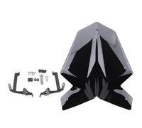 Visière De Pare-Brise pour Moto pour Duke 390 125 200 V2 Duke390 Duke125 2017-2023. Déflecteur De Vent De Pare-Brise(Couleur 1)