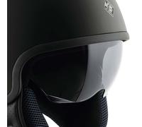 Visière De Pare-Soleil Pour Casques TUCANO URBANO EL'FRESH 6.0 Fumé Foncé