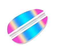 Visière de Pluie Rétroviseur pour Mazda Tribute 2001-2011 EP, 2Pcs Protection PVC Dégradé, Pare-Soleil Miroir Latéral, Anti-Pluie Rétroviseur, Accessoire Sécurité Auto