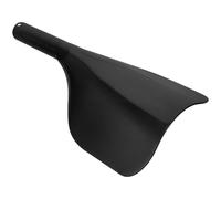 Visière de Protection Faciale pour Coiffure Poignée, Plastique Noir | Couverture Intégrale du Visage, Sangle Réglable, Usage Salon ou Maison, Protège le Maquillage Peau