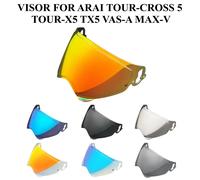 Visière de protection photochromique pour objectif ARAI TOUR-X5 TOUR X5 TX5 VAS-A VAS A MAX-V MAX V TOUR-CROSS V TOUR CROSS V TOUR-CROSS5 XD-5 Deep Black