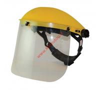 Visière de protection relevable Silverline 140863