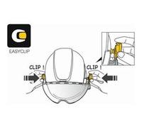 Visière de protection oculaire PETZL Vizir 2019