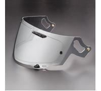 Visière de rechange Arai VAS-V Shield Max Vision Mirror Silver