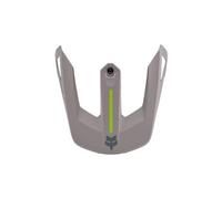 Visiere de rechange fox proframe clyzo gris clair