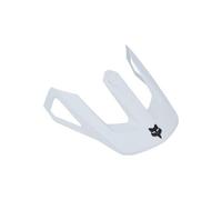 Fox Head Visière pour Casque Intégral Proframe MIPS RS blanc M