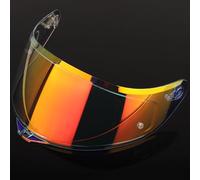 Visière de Rechange pour Casque AGV K1, K3SV et K5, Visière de Casque Intégral Résistante aux UV, Antibuée et Anti-rayures, Visière de Casque de Moto, Lentilles de Casque, Protection du Visage