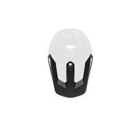 Visiere de rechange pour casque fox proframe frequency noir