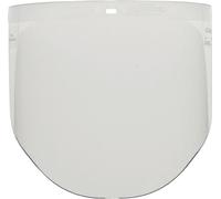 Visière de rechange WP96 PC claire 2-mm (230x370 mm) 3M