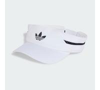Visière de tennis adidas Originals Climacool White / Black L/XL
