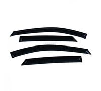 Visière de Voiture déflectrice de Pluie pour Hyundai pour Accent pour berline Déflecteur de vitre latérale Pare-Soleil Auvents Abris et Pluie 2006-2011