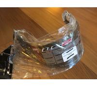 Visière écran casque LS2 FF386 ( iridium silver ) miroir argent 800010518