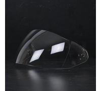 Visière écran de Casque Moto Torx James Transparent Compatible avec Homme/Femme