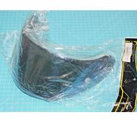visière écran SCORPION "iridium BLEU " pour casque EXO-510/710 /1200/2000 air