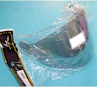 visière écran SCORPION KDS-O-01 IRIDIUM SILVER pour casque EXO-CITY II neuf