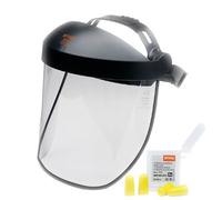 Visière en Plastique Avec Protection UV Function Gpc 33 Original Stihl