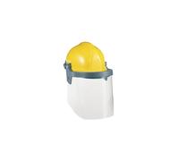 Visière faciale intégrale Honeywell SV9AC SUPERVIZOR™ Acétate pivotante Transparent
