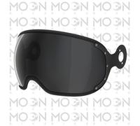 Visière fumée 80 % Momo Design FGTR Evo Classic E2206 d'origine non homologuée
