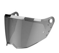 Visière Fumée Claire Light Smoke 50% Pour Casque Airoh Commander 2