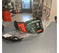 Visière Fumée Claire Pour Casque Strobe 2