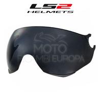 LS2 ECRAN FUME COURT POUR OF558 - OF562 - Noir