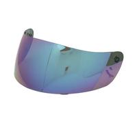 Visière Germot GM 220/230/235/260/290/300/400/730 Miroir Couleur : Argent Iridium