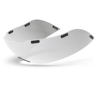 Visiere giro aerohead transparent
