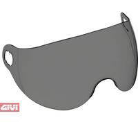 Visière GiVi teintée courte sans ECE pour casque jet junior HJ03