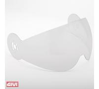 Visière GiVi transparente avec ECE pour casque jet H11.1 AIR