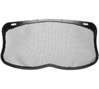 Visière grillagée nylon