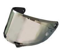 Visière HJC HJ-35 argent RPHA 1 casque moto accessoire pièce détachée Pinlock...
