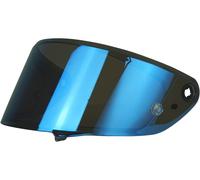 Visière HJC Pour Moto RPHA 1 (Bleu Miroité) Taille: HJ-35