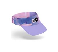 Visiere incylence cosmic flow violet