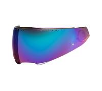 Visière Iridium Miroitée SV5 Pour Casque SCHUBERTH C4/PRO Et Basic Taille 51/59