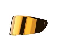 Visière Iridium Or LS2 Pour Casque FF812 KID