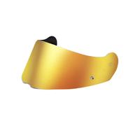 Visière Iridium Or LS2 Pour Casque FF908 STROBE II