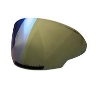 LS2 Helmets Visière OF600 Copter II Iridium Doré