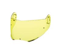Visière Jaune Haute Définition SV1-E Pour Casque SCHUBERTH E1 Taille 53/59
