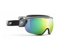 JULBO Sniper Evo L Reactiv 22 - Mixte - Noir / Vert - taille Unique- modèle 2025